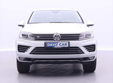 Volkswagen - Touareg