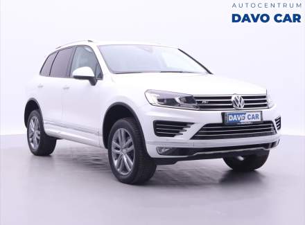 Volkswagen - Touareg