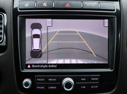 Volkswagen - Touareg