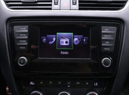 Škoda - Octavia