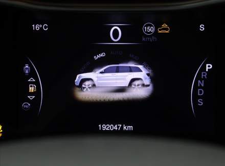 Jeep - Grand Cherokee