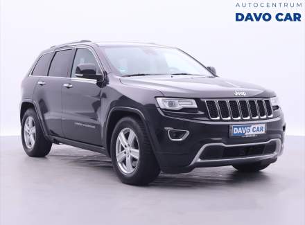 Jeep - Grand Cherokee