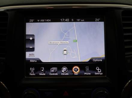 Jeep - Grand Cherokee