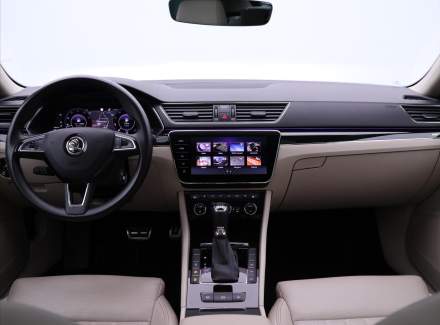 Škoda - Superb