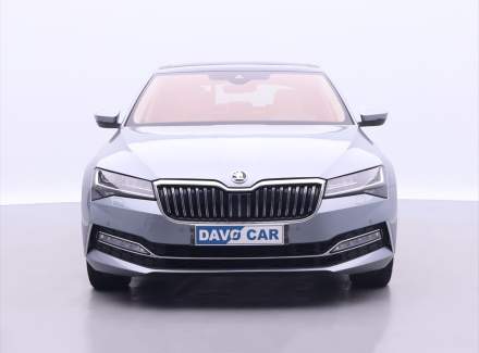 Škoda - Superb