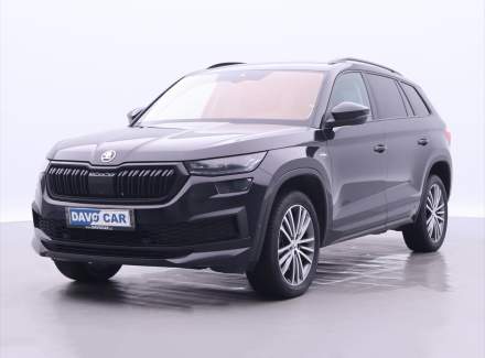 Škoda - Kodiaq