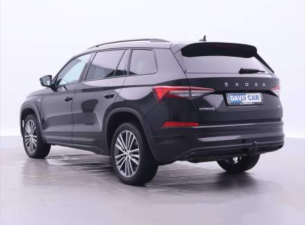 Škoda - Kodiaq