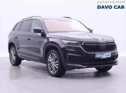 Škoda - Kodiaq