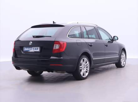 Škoda - Superb