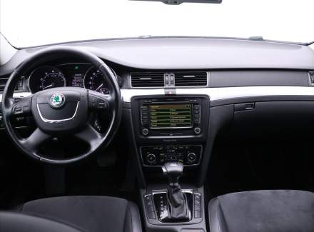 Škoda - Superb