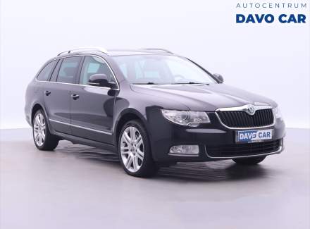 Škoda - Superb