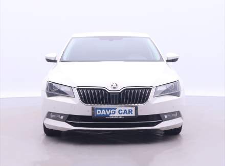 Škoda - Superb