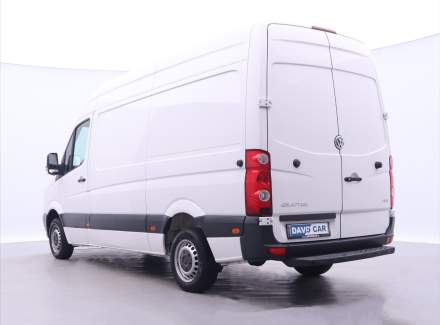 Volkswagen - Crafter