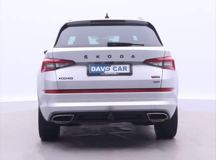 Škoda - Kodiaq