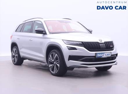 Škoda - Kodiaq
