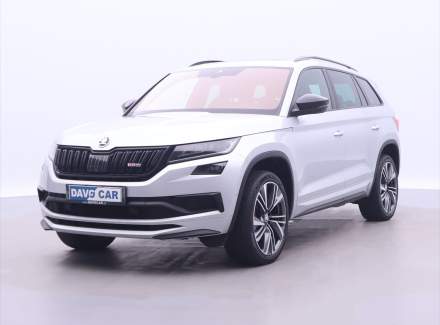 Škoda - Kodiaq