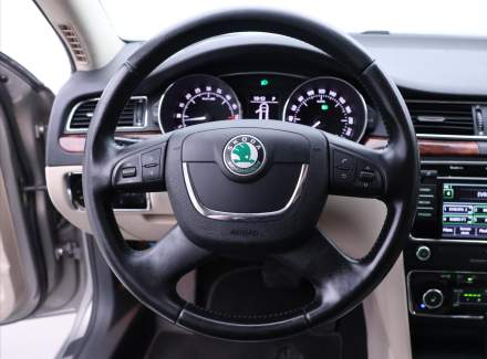 Škoda - Superb