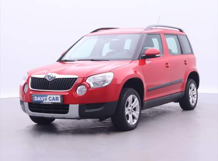 Škoda - Yeti