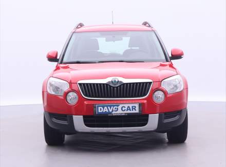 Škoda - Yeti