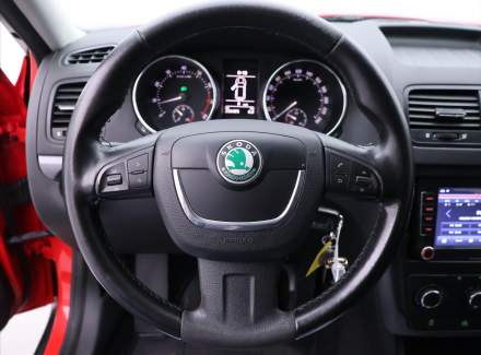 Škoda - Yeti
