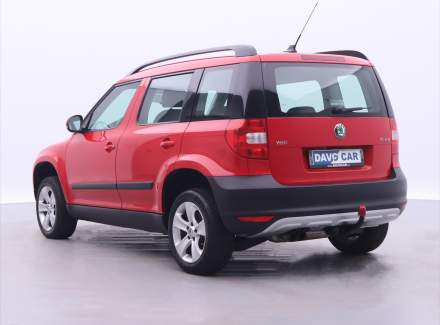 Škoda - Yeti
