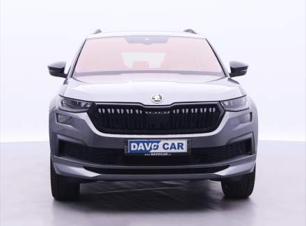 Škoda - Kodiaq