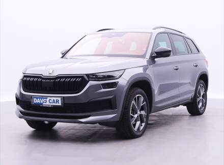 Škoda - Kodiaq