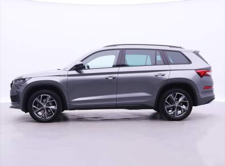 Škoda - Kodiaq