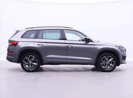 Škoda - Kodiaq