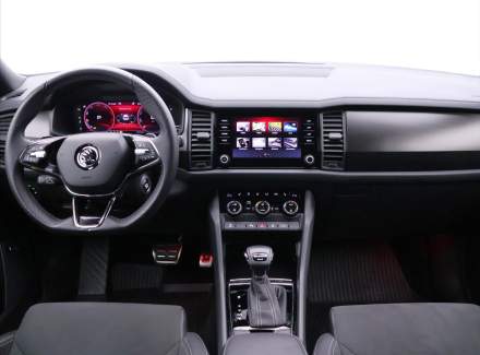 Škoda - Kodiaq