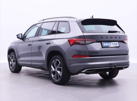 Škoda - Kodiaq