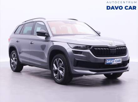 Škoda - Kodiaq