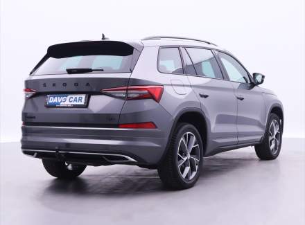 Škoda - Kodiaq