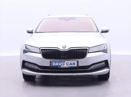 Škoda - Superb