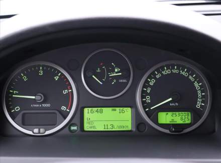 Land Rover - Freelander