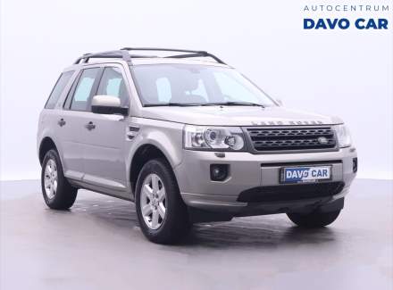 Land Rover - Freelander