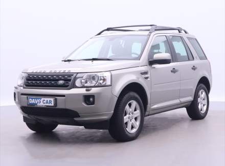 Land Rover - Freelander