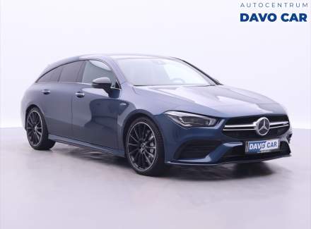 Mercedes-Benz - CLA