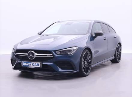 Mercedes-Benz - CLA