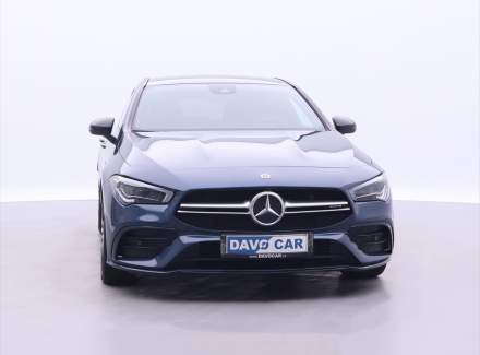 Mercedes-Benz - CLA