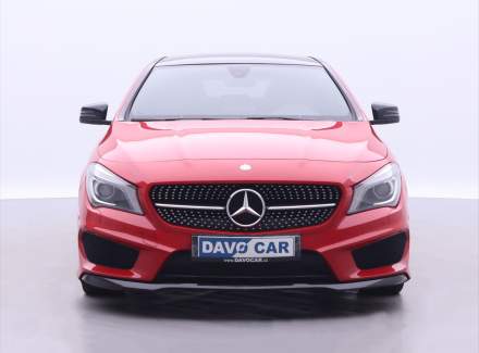 Mercedes-Benz - CLA
