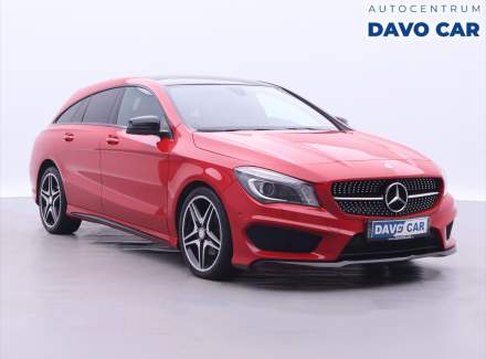 Mercedes-Benz - CLA