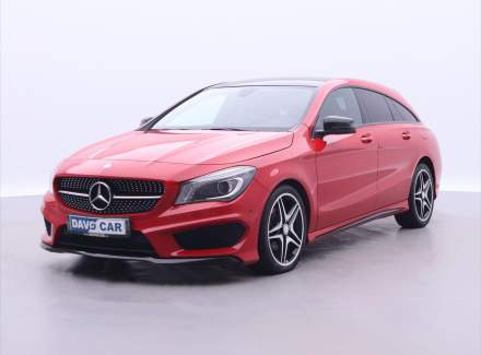 Mercedes-Benz - CLA