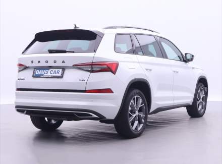 Škoda - Kodiaq