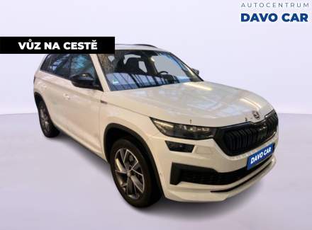 Škoda - Kodiaq