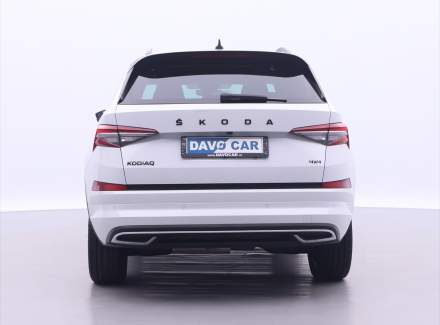 Škoda - Kodiaq
