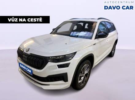 Škoda - Kodiaq