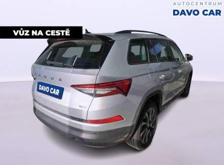 Škoda - Kodiaq