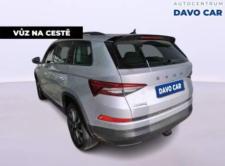 Škoda - Kodiaq