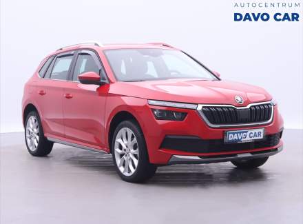 Škoda - Kamiq